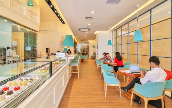 南京連鎖蛋糕店