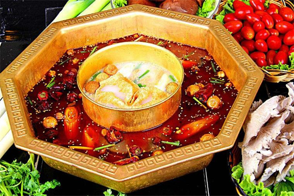 张记食府加盟