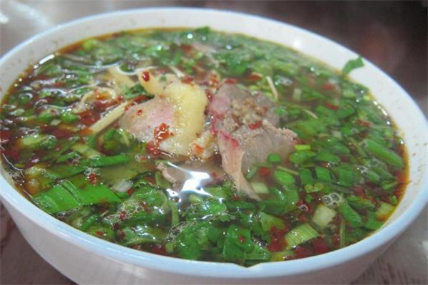 知青牛肉加盟
