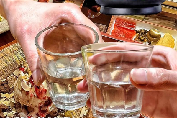 酒海白酒加盟
