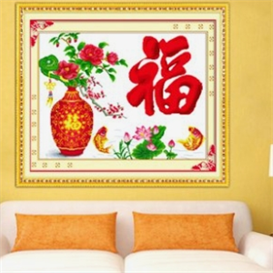 格丽雅十字绣