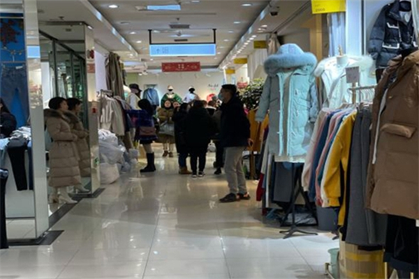 红阁女装加盟