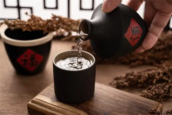 凉都老窖酒加盟