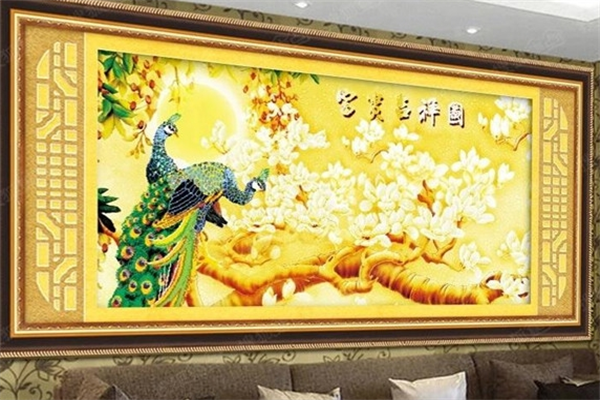 金芭黎十字繡加盟