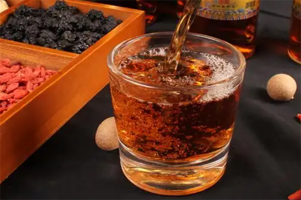 论健养生酒加盟