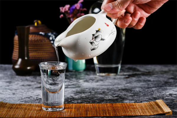 潞仙酒业加盟