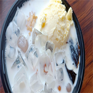 哺泉下奶茶