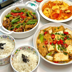清新田园食品