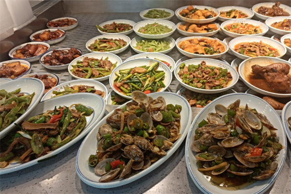 盛佳食品加盟