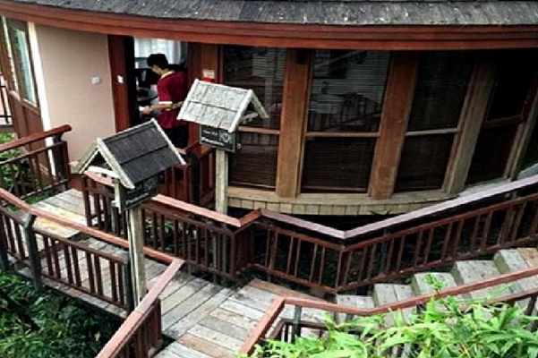 黎香湖虔隐度假村加盟