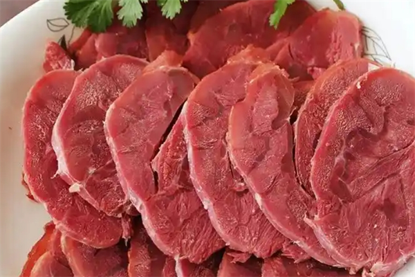 万香牛肉加盟