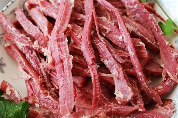 万香牛肉加盟