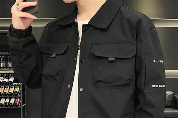 慕思哲男装加盟