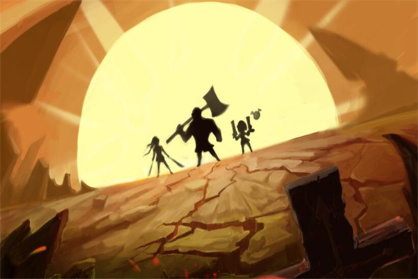魔龙骑士团加盟