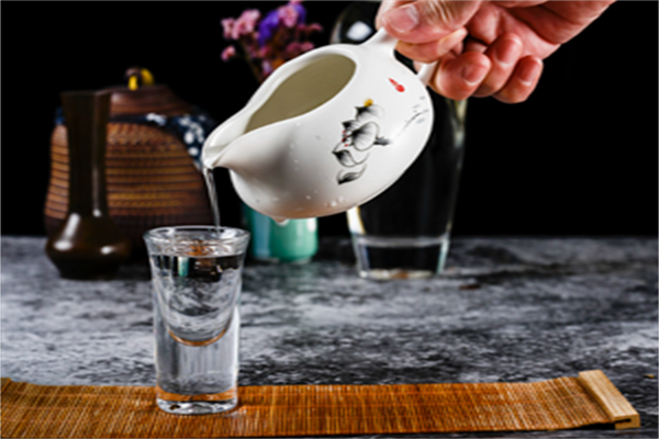 五粮花香酒加盟