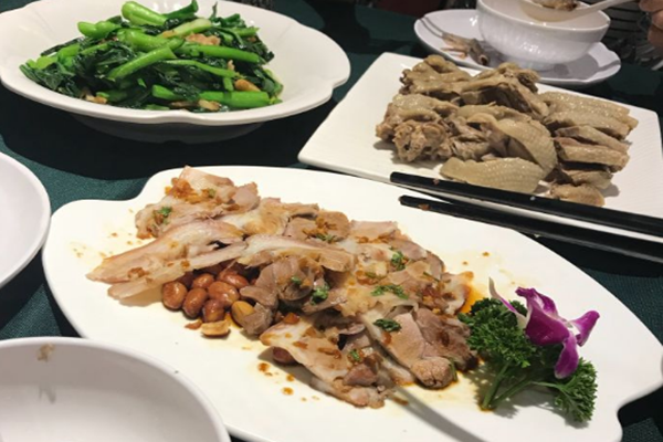 兰妈客家食府加盟