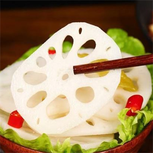 珍湖莲藕
