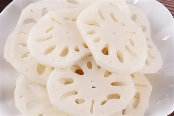 珍湖莲藕加盟