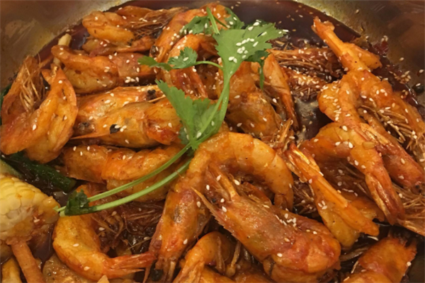 刘婆大虾加盟