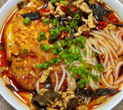 悠味米線
