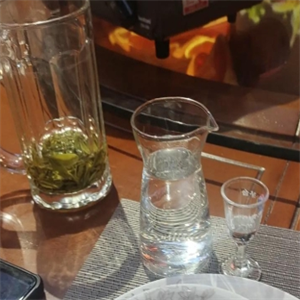 出师表酒