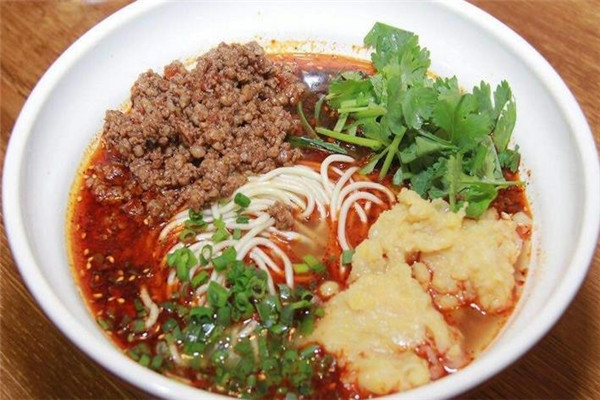 麦麦面加盟