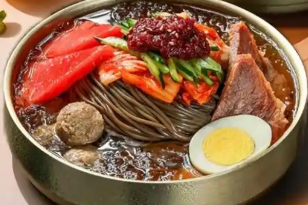 玉竹面馆加盟