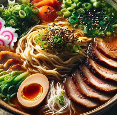 英庄李家面馆