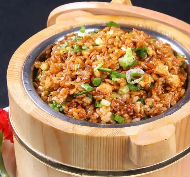 湘江木桶饭