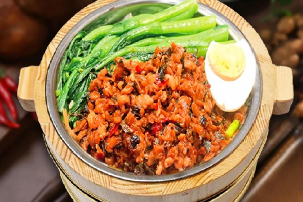 湘江木桶饭加盟