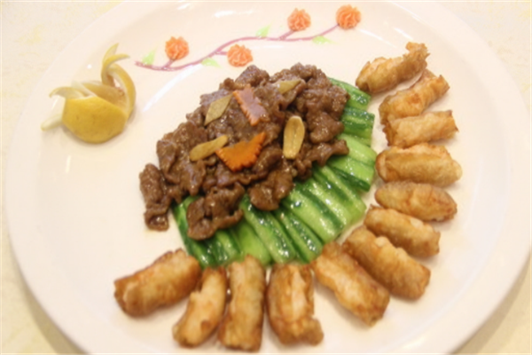 美城酒樓加盟