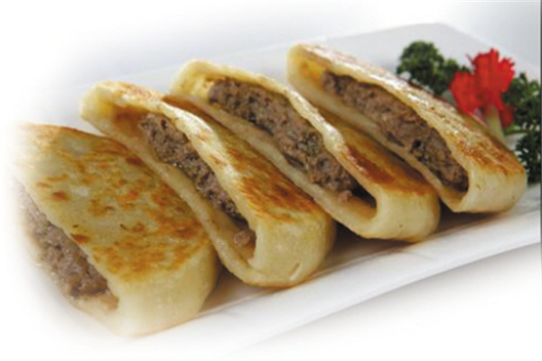 麦穗肉饼加盟