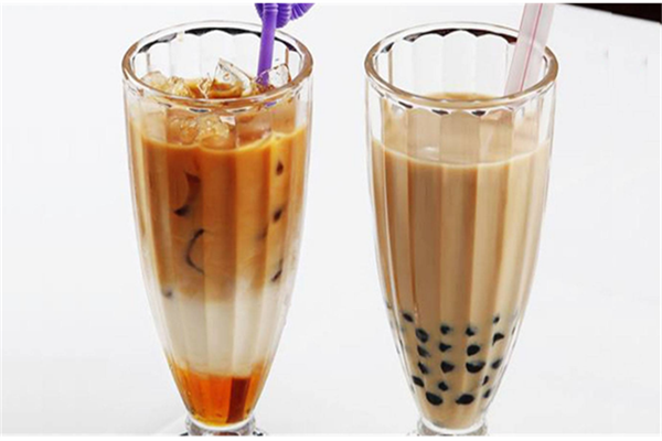 奶茶送加盟