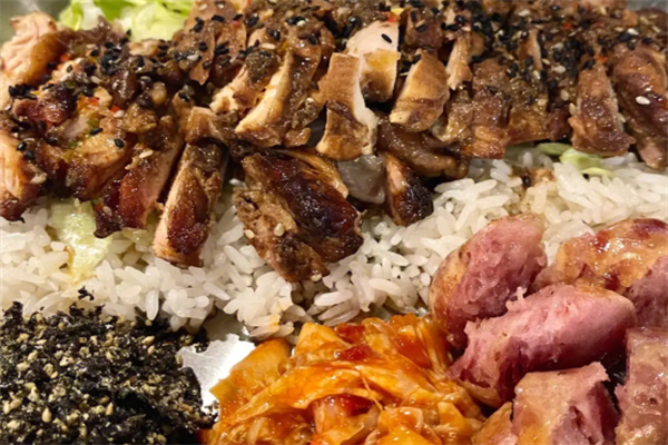炭匠日本料理加盟