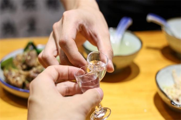 国树酒业加盟
