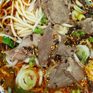 謝記饸饹面