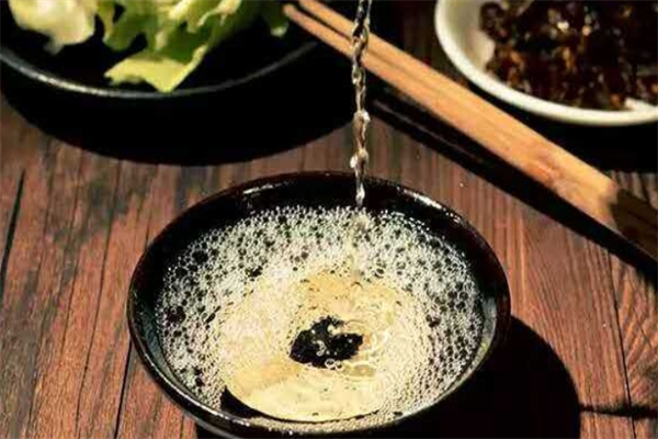 嘎子酒业加盟