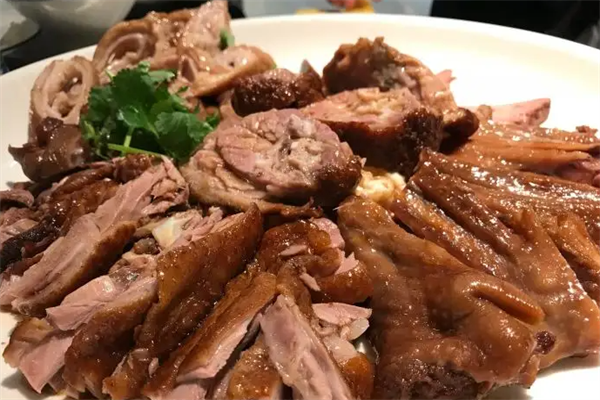 同顺鹅庄加盟