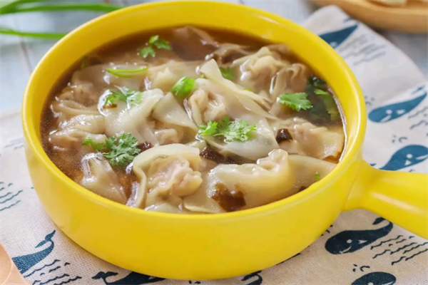 旺角馄饨加盟