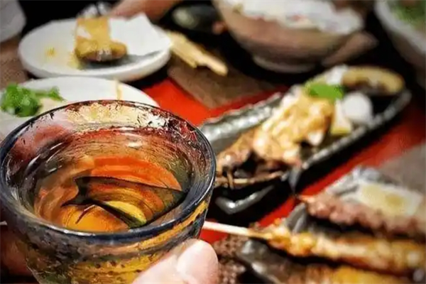 京德酒业加盟