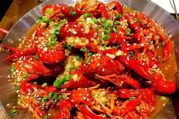 贰娃小龙虾加盟