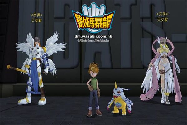 数码暴龙PY版加盟