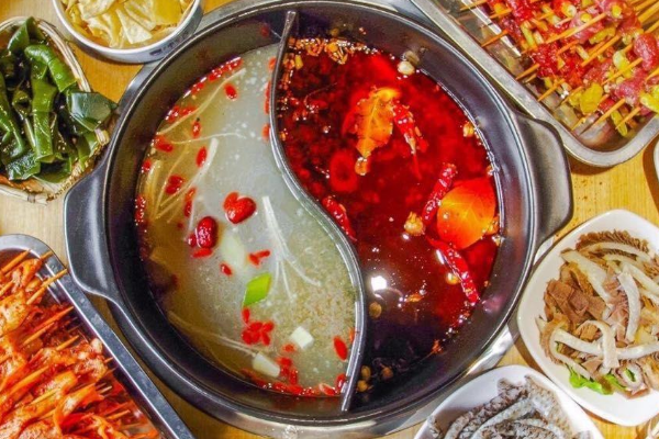 小林串串香加盟