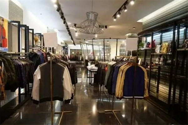 vk男装加盟
