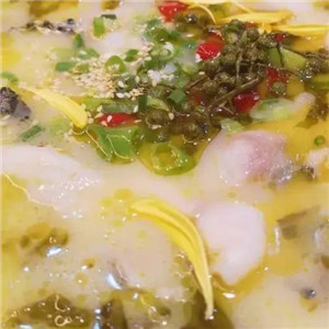 酸菜啵啵魚