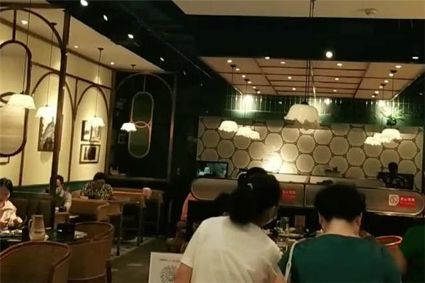 舍得茶楼加盟