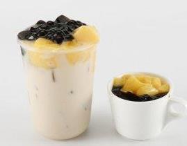 十沏奶茶