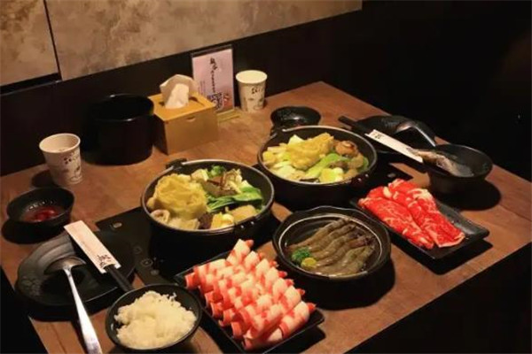 和兴美食加盟