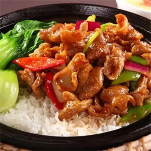 什鳥煲仔飯