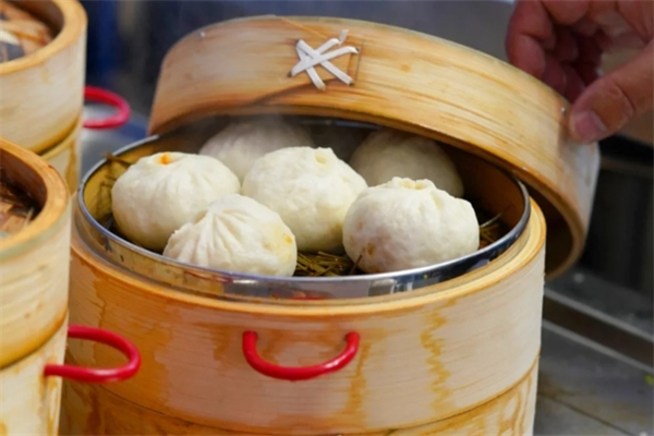 祥豐包子加盟